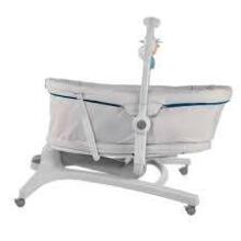 Chicco Baby Hug Air 4 in1  Art.79173.21 Dark grey