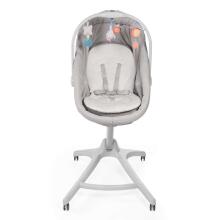 Chicco Baby Hug Air 4 in1  Art.79173.21 Dark grey