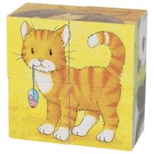 Goki Сube Puzzle Art.57706