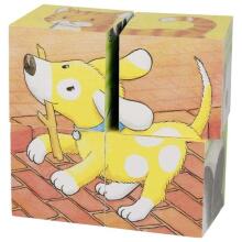 Goki Сube Puzzle Art.57706