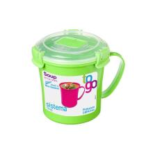 Sistema Microwave Soup Mug To Go Art.21107