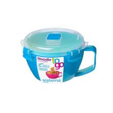Sistema  Noodle Bowl Art.21109 Кonteiners