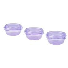 Made in Sweden Pruta Art.505.971.01 Food storage container with lid, 1 pcs.