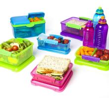 Sistema  Square Lunch Snack  Art.21610