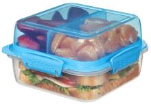 Sistema  Square Lunch Snack  Art.21610