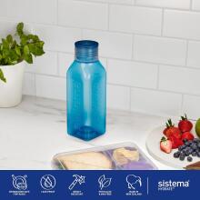 The Sistema® Hydrate Swift Bottle Art.870