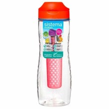 „Sistema® Hydrate Infusser“ butelis „Art.660“ vandens butelis