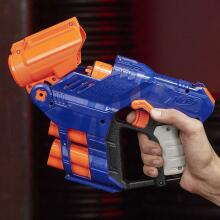 Hasbro Nerf Shellstrike  Art.E6170 Rotaļu ierocis