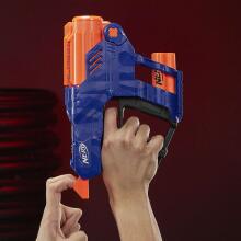 Hasbro Nerf Shellstrike  Art.E6170 Rotaļu ierocis