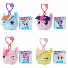 Hasbro My Little Pony Art.E0030 Aukštos kokybės minkštas pliušinis žaislų pakabukas