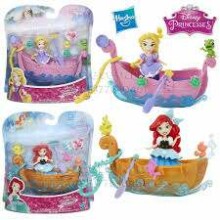 Hasbro „Disney Princess“ menas. B5338 „Disney“ mini princesė