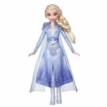 Hasbro Disney Frozen  Art.E8569 Interaktīva lelle Ledus Sirds