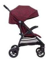 Graco'20 Breaze Lite  Art.6DU999RLPEU Red Leopard