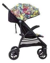 Graco'20 Breaze Lite  Art.6DU999KALEU Kaleidoscope