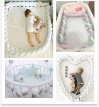 La bebe™ Velvet Border (160) Art.119727 Grey Bed bumper 160 cm