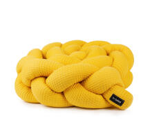 La bebe™ Cotton Border (220) Art.119729 Yellow Bed bumper 220 cm.