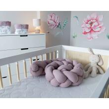 La bebe™ Wafel Art.119731 Bed bumper 320 cm