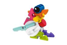Chicco 2 in1 Build a Ball Art.09374.00 Transformējamā bumba