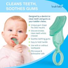 Brush Baby Toothbrush Art.BRB001