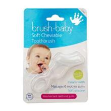 Brush Baby Toothbrush Art.BRB001