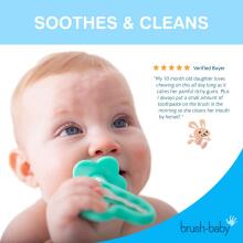 Brush Baby Teether Set Art.BRB097