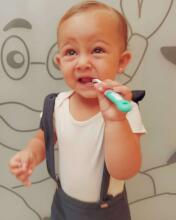 Brush Baby Teether Set Art.BRB097