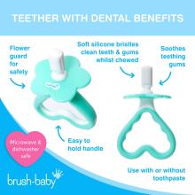 Brush Baby Teether Set Art.BRB097