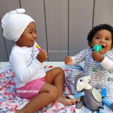 Brush Baby Teether Set Art.BRB097