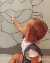 Brush Baby Teether Set Art.BRB097