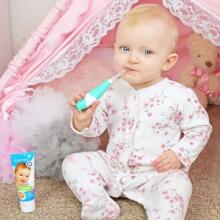 Brush Baby Toothpaste Applemint Art.BRB127