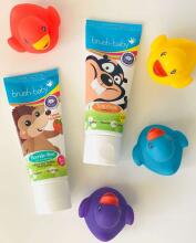 Brush Baby Toothpaste Applemint Art.BRB127