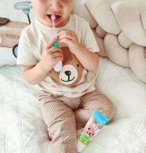 Brush Baby Toothpaste Spearmint Art.BRB028