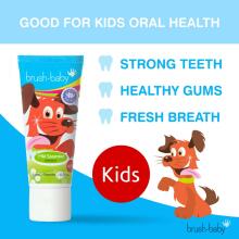 Brush Baby Toothpaste Spearmint Art.BRB028