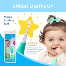 Brush Baby Babysonic Art.BRB158 Pink