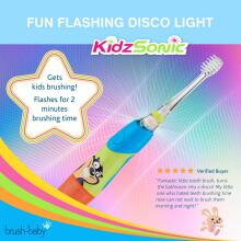Brush Baby Kidzsonic Art.BRB070