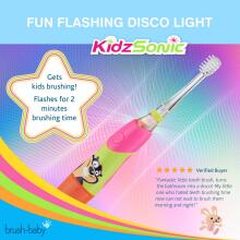 Brush Baby Kidzsonic Art.BRB083
