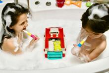 Brush Baby Go-Kidz Art.BRB120 Green