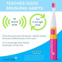 Brush Baby Go-Kidz Art.BRB121