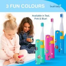 Brush Baby Go-Kidz Art.BRB121