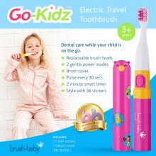 Brush Baby Go-Kidz Art.BRB121