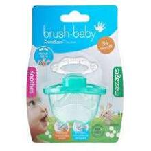 Brush Baby Soothes Art.BRB202 Green