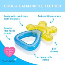 Brush Baby Cool&Calm Art.BRB205