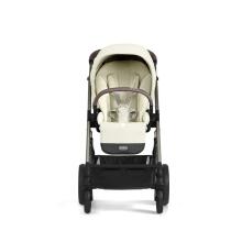 Cybex Balios S Lux taupe frame Seashell Beige