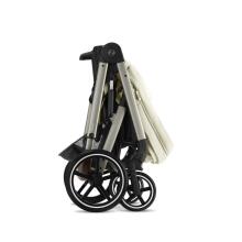 Cybex Balios S Lux taupe frame Seashell Beige