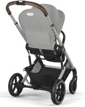 Cybex Balios S Lux taupe frame Seashell Beige