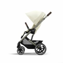 Cybex Balios S Lux taupe frame Seashell Beige