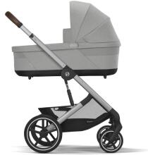 Cybex Balios S Lux taupe frame Seashell Beige