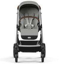 Cybex Balios S Lux taupe frame Seashell Beige