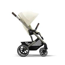Cybex Balios S Lux taupe frame Seashell Beige