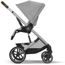 Cybex Balios S Lux taupe frame Seashell Beige